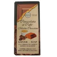 Nesti Dante Мыло Cioccolata Шоколад и кофе 200г