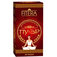ПУ-ЭР чай FITERA 2г N30