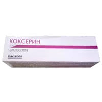 Коксерин капс 250мг N60