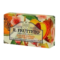 Nesti Dante Мыло IL Frutteto Персик и дыня 250г