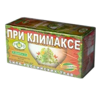 Фиточай Сила Российских трав №16 При климаксе 1,5г N20