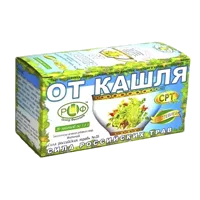 Фиточай Сила Российских трав №25 От кашля 1,5г N20