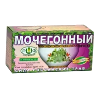 Фиточай Сила Российских трав №26 Мочегонный 1,5г N20