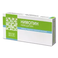Нимопин таб п.п.о. 30мг N30