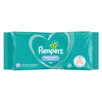 Салфетки влажные Pampers Baby Fresh Clean Детские N52
