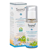 Teana G2 Гель для снятия макияжа с лактоферрином 125мл