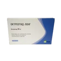 Октреотид-лонг микросф д/сусп для в/м вв пролонг 30мг N1