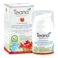 Teana CD Пятое чувство Крем мультиламеллярный омолаживающий 50мл