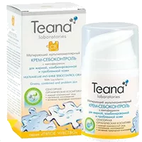 Teana CB Пятое чувство Крем-себоконтроль мультиламиллярный матирующий 50мл
