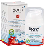 Teana MD Пятое чувство Омолаживающая мультиламеллярная маска 50мл