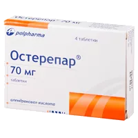 Остерепар таб 70мг N4