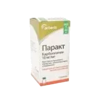 Паракт конц д/р-ра д/инф 1% 5мл N1