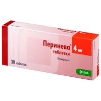 Перинева таб 4мг N30