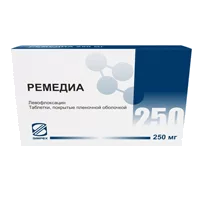 Ремедиа таб п.п.о. 250мг N5
