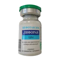 Лифоран пор для р-ра д/ин 1г N1