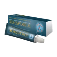 Хондрофен мазь д/наружн пр 30г N1