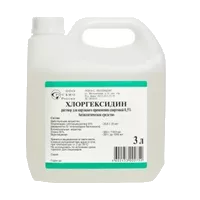 Хлоргексидин р-р д/наружн пр (спиртовой) 0,5% 1л N1