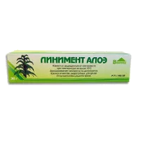 Алоэ линимент 30г N1