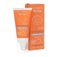 AVENE Солнцезащитная Эмульсия SPF50+ без отдушек д/чувствит кожи 50мл