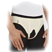 Бандаж грыжевой паховый Orlett (HB-484) двухсторонний р.XL