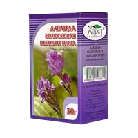 Лаванда цветки и трава ХОРСТ 50г N1