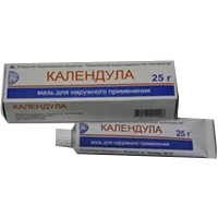 Календула мазь д/наружн пр 25г N1