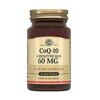 Solgar Коэнзим Q10-60 мг капсулы N30