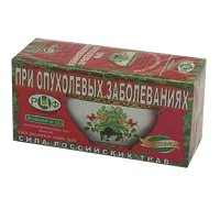 Фиточай Сила Российских трав №35 От опухолевых заболеваний 1,5г N20