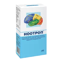 Ноотроп капсулы 0,4г N48