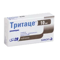 Тритаце таб 10мг N28
