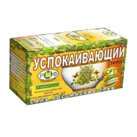 Фиточай Сила Российских трав №23 Детский успокоительный 1,5г N20