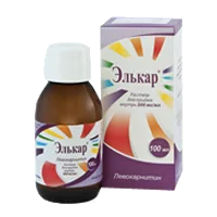 Элькар р-р д/внут пр 30% 100мл N1
