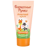 Бархатные ручки Детский Крем для рук с облепихой 50мл