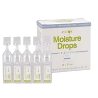 AVIZOR Moisture Drops Unidose Капли увлажняющие д/контактных линз 0,4мл N20