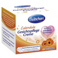 Bubchen Детский Крем для младенцев для чувствительной кожи 0+ 75мл