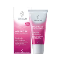 WELEDA Крем-уход для лица Роза разглаживающий ночной 30мл