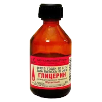 Глицерин р-р д/местн и наружн пр 40г N1