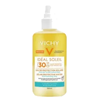 VICHY Двухфазный Спрей-активатор загара солнцезащитный Capital Soleil SPF30 увлажняющий 200мл