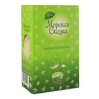 Хвойный концентрат Морская Сказка для купания детский 6+ (пихта) 500г