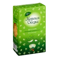 Хвойный концентрат Морская Сказка для купания детский 6+ (сосна) 500г