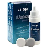 AVIZOR Unica Sensitive Раствор д/контактных линз многофункц д/чувст глаз 100мл
