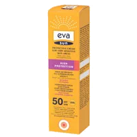 EVA SUN Крем солнцезащитный SPF50 для очень чувствительных участков тела 25мл