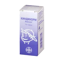 Киндинорм гран гомеопат 10г N1