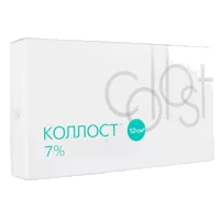 КОЛЛОСТ COLLOST Гель 7% 1мл N1