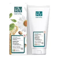 Hair Vital Шампунь Для сухих окрашенных и повреждённых волос 200мл