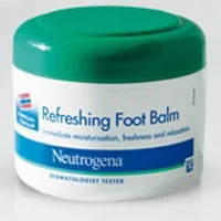 Neutrogena Бальзам для ног освежающий снимающий усталость 100мл