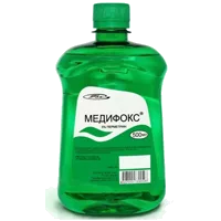 Медифокс конц для эмульсии д/наружн пр 5% 500мл N1