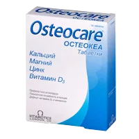 Остеокеа Osteocare VITABIOTICS таб N30