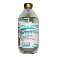 Инфукол Гэк р-р д/инф 10% 500мл N10
