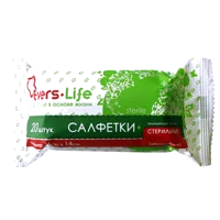 Салфетки марлевые стер Evers Life мед 2-сл 16х14см N20